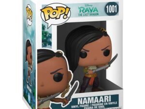 Namari Raya And The Last Dragon Pop Disney Vinyl Figure 9 Cm 1001 End March 2021