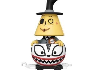 Mayor In Ghost Cart Nightmare Before Christmas Pop Disney Train Cart Vinyl Figure 9 Cm August 2021