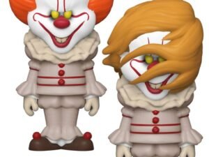 It Vinyl Soda Figures Pennywise 11 Cm May 2021