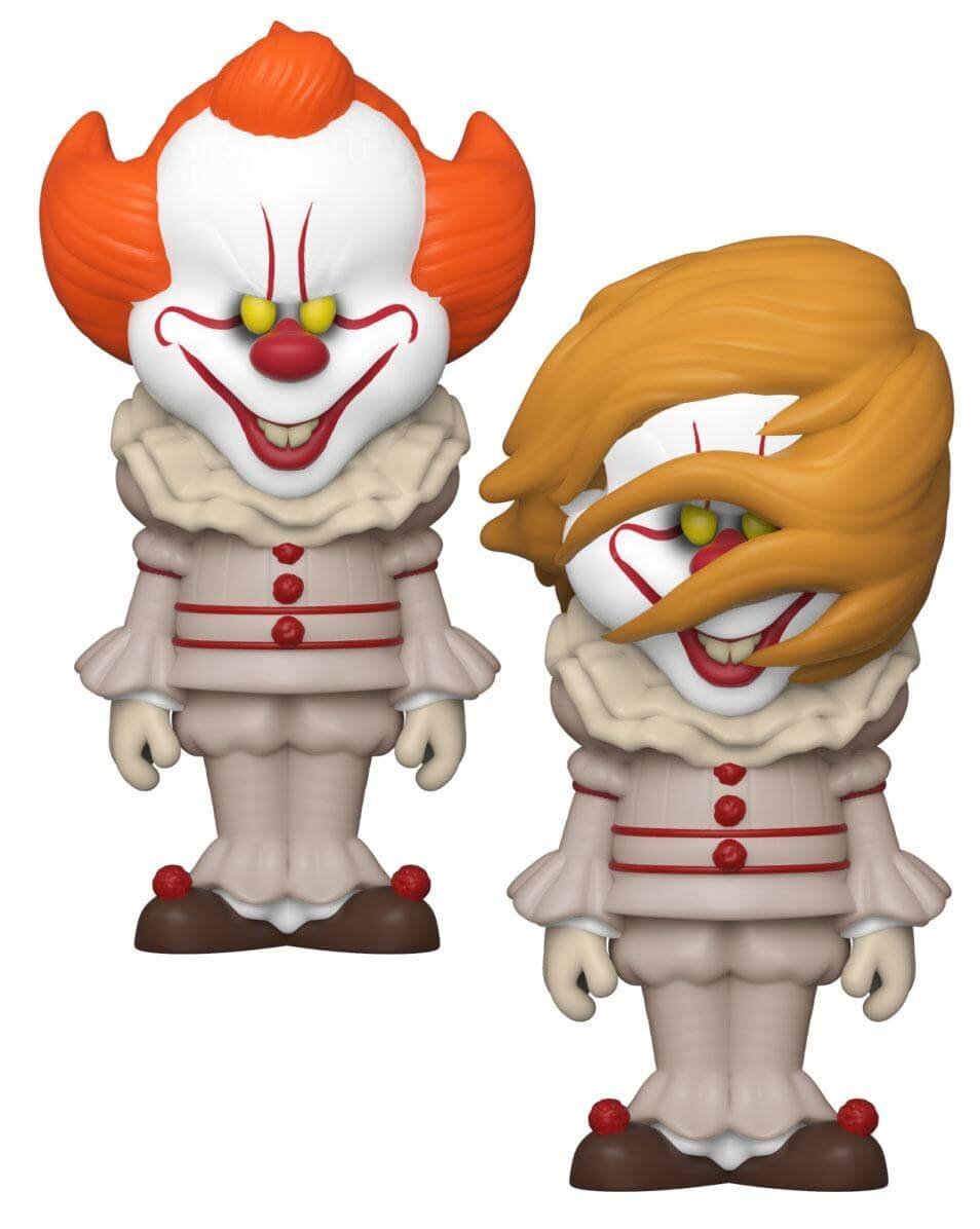 It Vinyl Soda Figures Pennywise 11 Cm May 2021