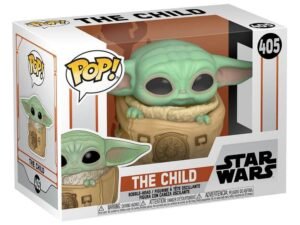 Child In Bag Star Wars The Mandalorian Pop Tv Vinyl Figure 9 Cm 405