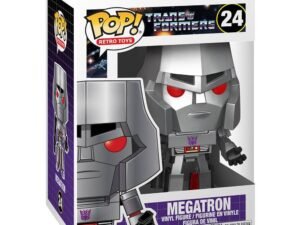 Transformers Pop Retro Toys Vinyl Figure 9 Cm 24
