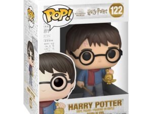 Harry Potter Pop Vinyl Figure Holiday Harry Potter 9 Cm 122