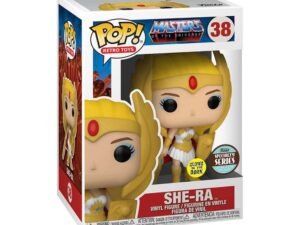 Masters Of The Universe Pop Disney Vinyl Figure Specialty Series Classic She Ra Glow 9 Cm 38