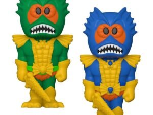 Mer Man Masters Of The Universe Vinyl Soda Figures 11 Cm Chase Surprise End January 2021