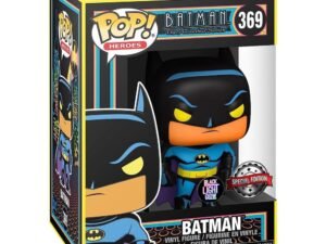 Batman Dc Comics Series Pop Heroes 9 Cm 369
