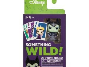 Disney Villains Card Game Something Wild Gioco Carte Funko Pop