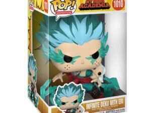 My Hero Academia Super Sized Jumbo Pop Vinyl Figure Infinite Deku 25 Cm