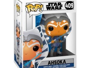 Star Wars Clone Wars Pop Star Wars Vinyl Figure Ahsoka 9 Cm 409
