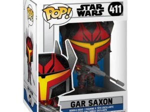 Gar Saxon Darth Mauls Captain Star Wars Clone Wars Pop Star Wars Vinyl Figure 9 Cm 411