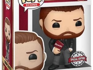 Bram Stoker Pop Icons Vinyl Figure 9 Cm 65