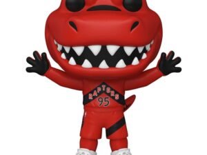 Funko Pop Nba Mascots The Raptor 02