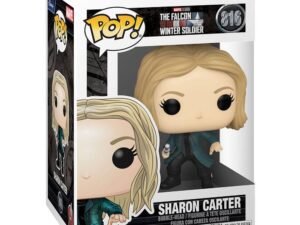 The Falcon And The Winter Soldier Pop Vinyl Figure Sheron Carter 9 Cm 816