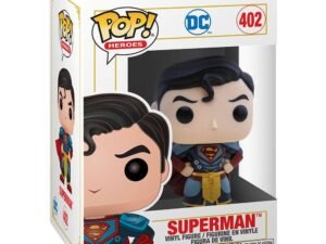 Dc Imperial Palace Pop Heroes Vinyl Figure Superman 9 Cm 402