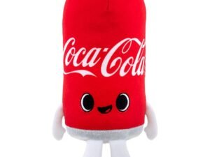 Coca Cola Plush Figure Coca Cola Can 18 Cm End March 2021