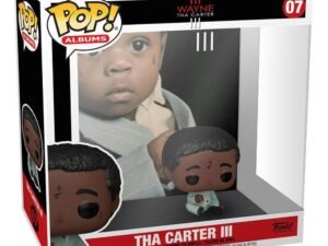 Lil Wayne Pop Albums Vinyl Figure Tha Carter Iii 9 Cm 07 April 2021