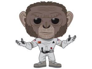 Marcus The Chimstronaut Space Force Pop Tv Vinyl Figure 9 Cm End March 2021