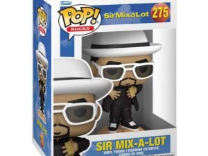 Sir Mix A Lot Pop Rocks Vinyl Figure 9 Cm 275