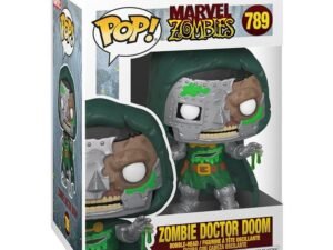Dr Doom Marvel Pop Vinyl Figure Zombie 9 Cm 789 March 2021