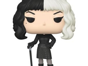 Cruella Pop Disney Vinyl Figure Cruella Making Art 9 Cm 1038