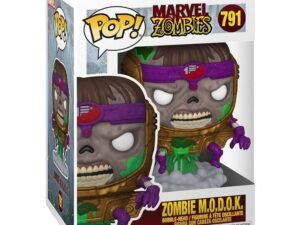 Marvel Pop Vinyl Figure Zombie Modok 9 Cm 791