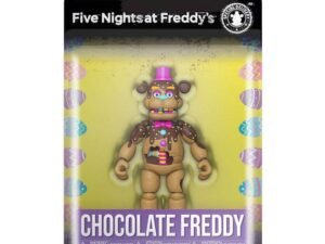 Chocolate Freddy Five Nights At Freddys Action Figure 13 Cm May 2021