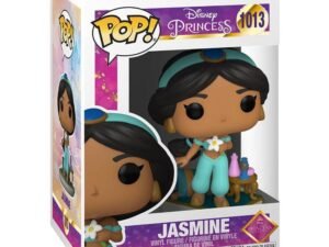 Disney Ultimate Princess Pop Disney Vinyl Figure Jasmine 9 Cm 1013 July 2021