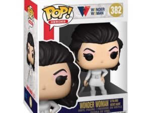 Wonder Woman 80Th Anniversary Pop Heroes Vinyl Figure The New Ww 1968 9 Cm 382