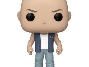 Fast Furious 9 Pop Movies Vinyl Figure Dominic 9 Cm 1078