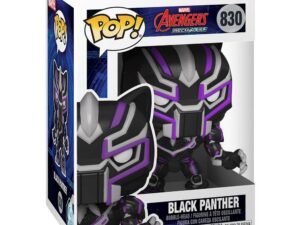 Marvel Mech Pop Vinyl Figure Black Panther 9 Cm 830