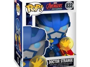 Marvel Mech Pop Vinyl Figure Dr Strange 9 Cm 832