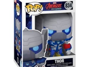 Marvel Mech Pop Vinyl Figure Thor 9 Cm 834
