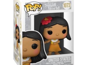 Disney Small World Pop Disney Vinyl Figure Us 9 Cm 1073 March 2022