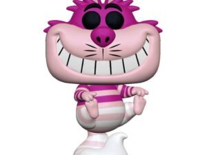 Alice In Wonderland Pop Disney Vinyl Figure Cheshire Cat Trl 9 Cm 1059