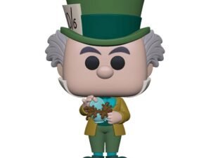 Alice In Wonderland Pop Disney Vinyl Figure Mad Hatter 9 Cm