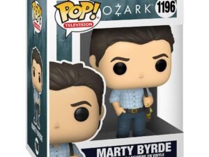Marty Byrde Ozark Funko Pop Figure 9 Cm 1196