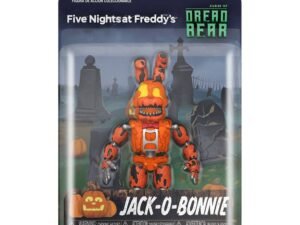 Jack O Bonnie Five Nights At Freddys Dreadbear Action Figure 13 Cm