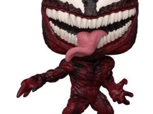 Venom Let There Be Carnage Pop Vinyl Figure Carnage 9 Cm 889 July 2021