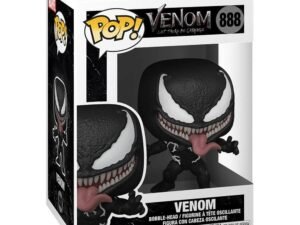 Venom Let There Be Carnage Pop Vinyl Figure Venom 9 Cm 888 July 2021