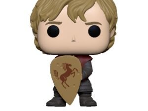 Game Of Thrones Pop Tv Vinyl Figure Tyrion W Shield 9 Cm