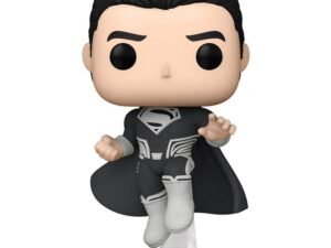 Superman Zack Snyders Justice League Pop Vinyl Figure 9 Cm October 2021