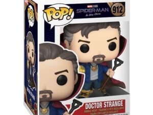 Spider Man No Way Home Pop Vinyl Figure Doctor Strange 9 Cm 912