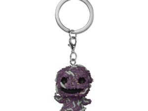 Oogie Bugs Nightmare Before Christmas Pocket Pop Vinyl Keychains 4 Cm Portachiavi August 2021