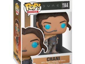 Dune Pop Movies Vinyl Figure Chani 9 Cm 1144