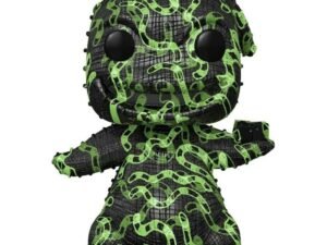 Nightmare Before Christmas Pop Art Series Vinyl Figure Oogie Boogie Exclusive 9 Cm