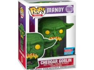 Mandy Pop Movies Vinyl Figure Cheddar Goblin Exclusive 9 Cm 1161