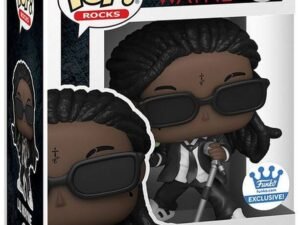 Lil Wayne Pop Rocks Vinyl Figure Lil Wayne With Lollipop Exclusive 9 Cm 245