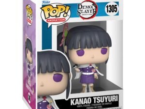 Kanao Tsuyuri Demon Slayer Pop Animation Vinyl Figure 9 Cm 1305