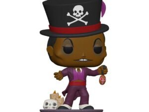 Doctor Facilier Disney Villains Pop Disney Vinyl Figure 9 Cm October 2021