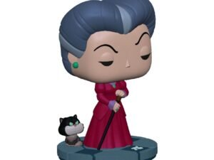 Lady Tremaine Disney Villains Pop Disney Vinyl Figure 9 Cm October 2021